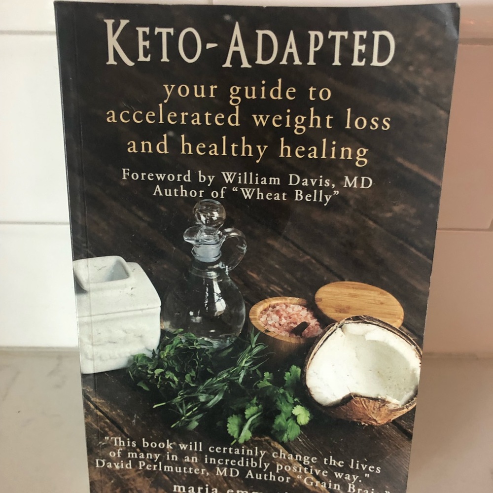 Keto-Adapted